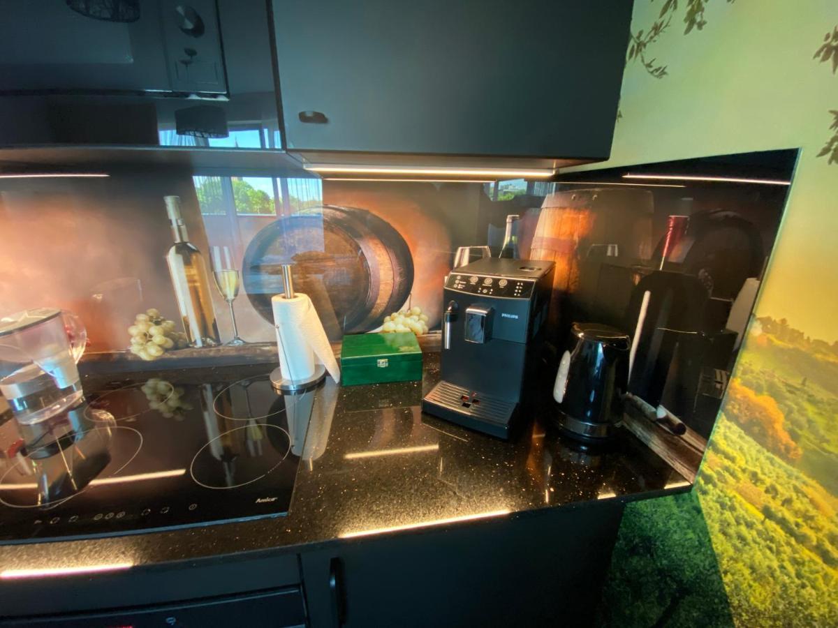 Apartamenty Magia Rzeszów Buitenkant foto