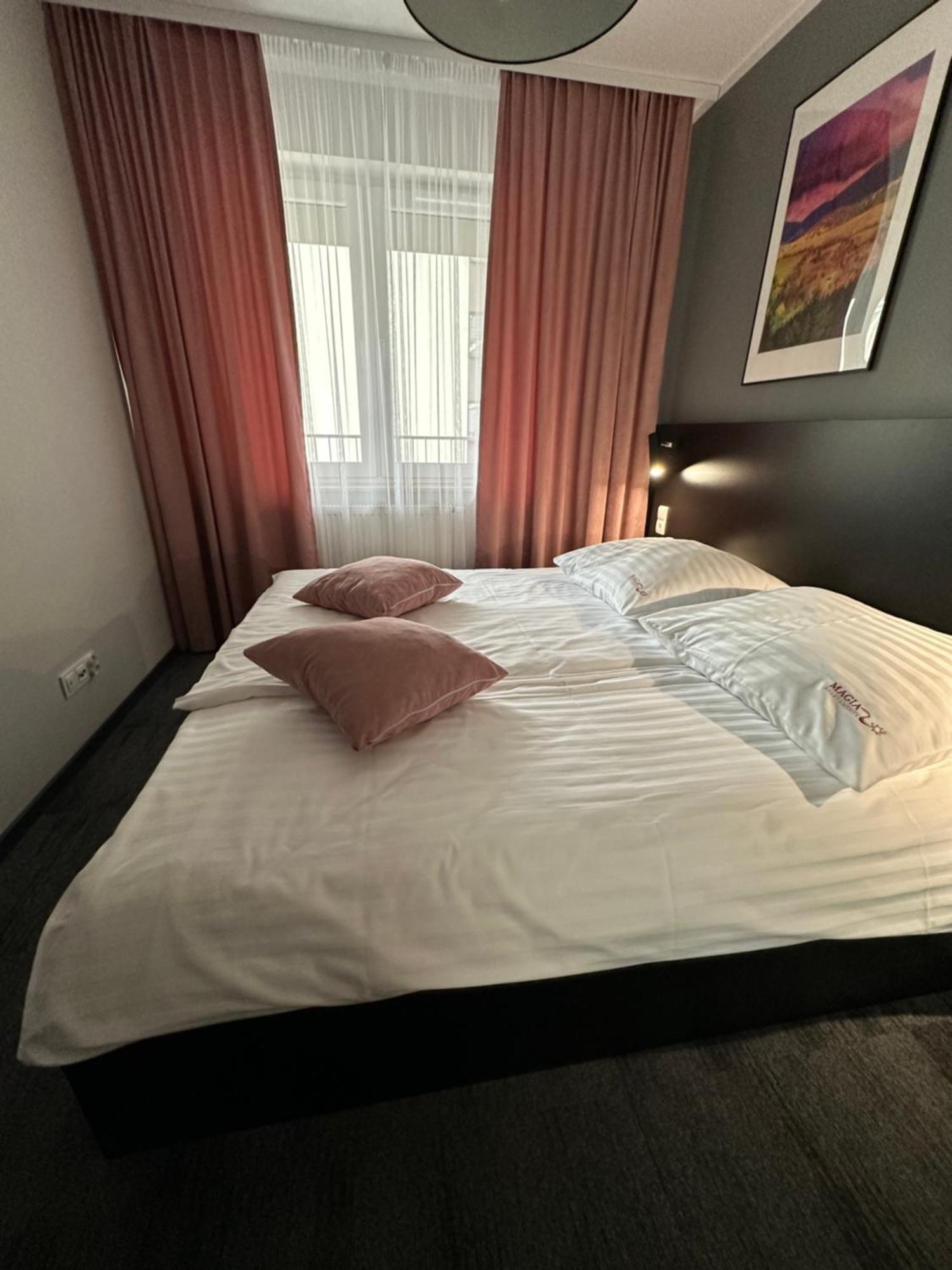 Apartamenty Magia Rzeszów Buitenkant foto