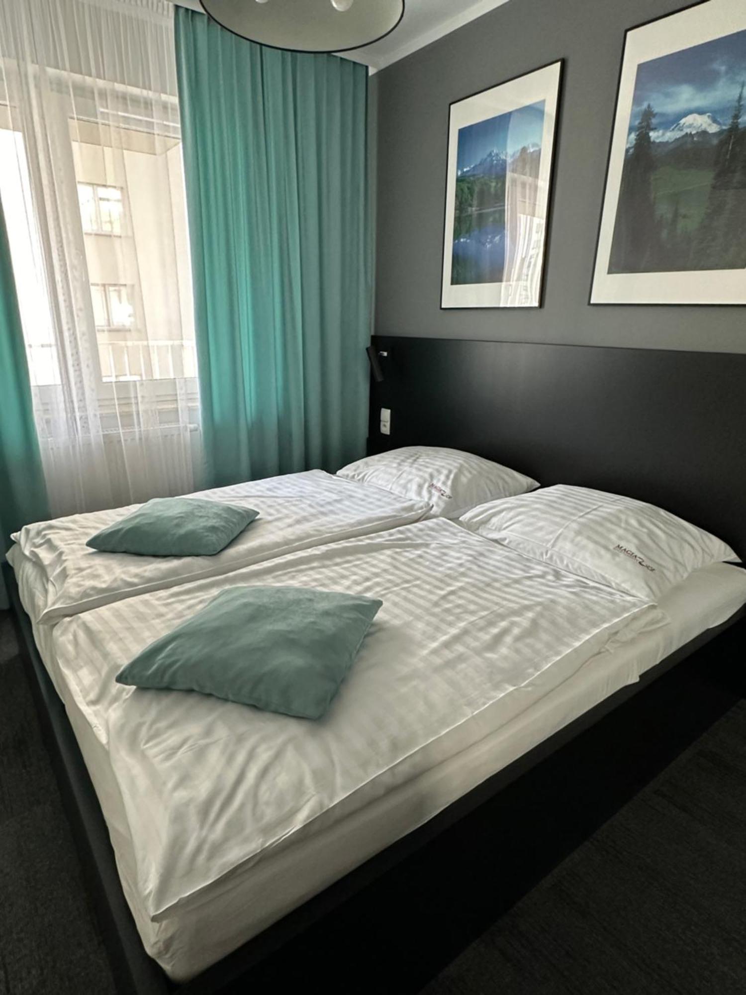Apartamenty Magia Rzeszów Buitenkant foto